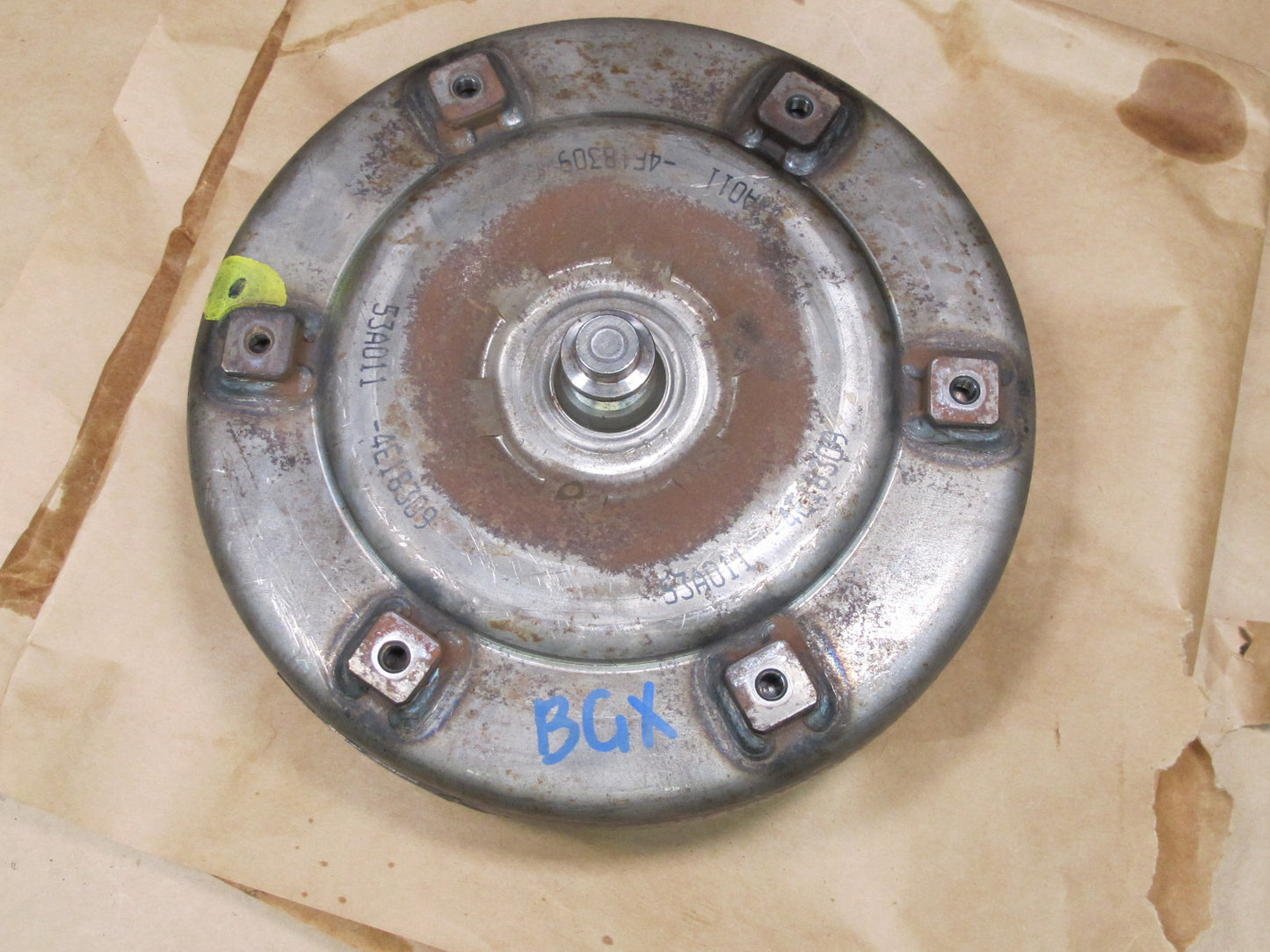 2003-2004 LEXUS UZJ120L GX470 A/T AUTOMATIC TRANSMISSION TORQUE CONVERTER