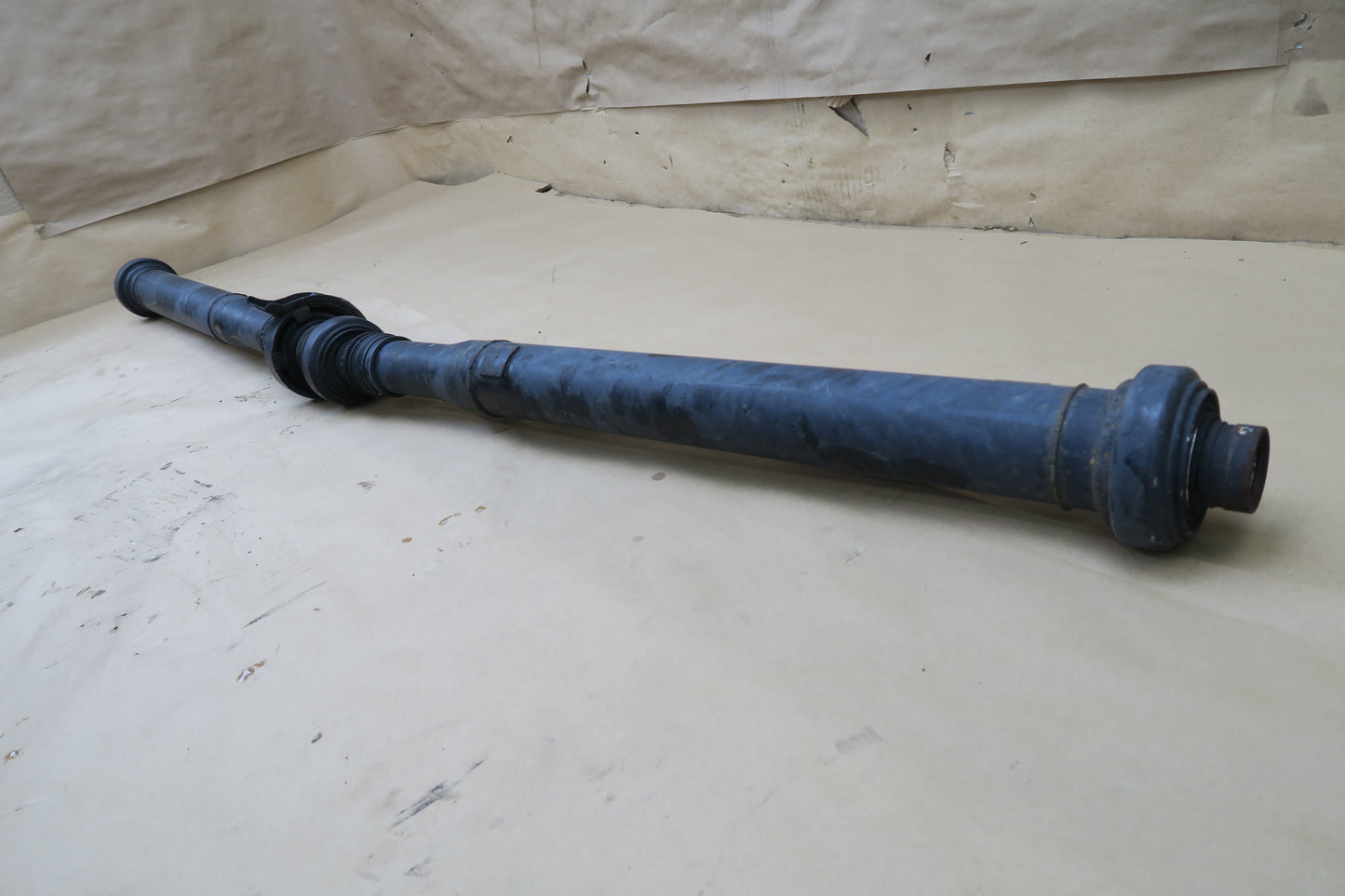 2011-2018 PORSCHE CAYENNE 958 AWD 4.8T REAR DRIVE SHAFT DRIVESHAFT 7P5521102F