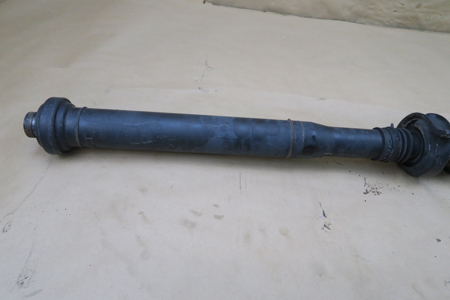 2011-2018 PORSCHE CAYENNE 958 AWD 4.8T REAR DRIVE SHAFT DRIVESHAFT 7P5521102F