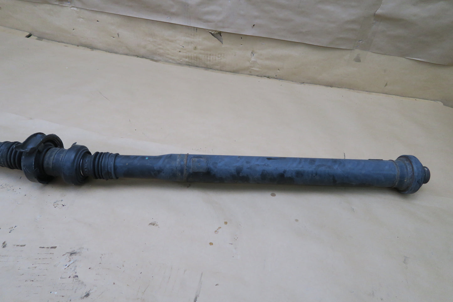 2011-2018 PORSCHE CAYENNE 958 AWD 4.8T REAR DRIVE SHAFT DRIVESHAFT 7P5521102F