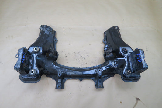 86-89 TOYOTA SUPRA MK3 FRONT ENGINE SUBFRAME CROSSMEMBER CARRIER OEM