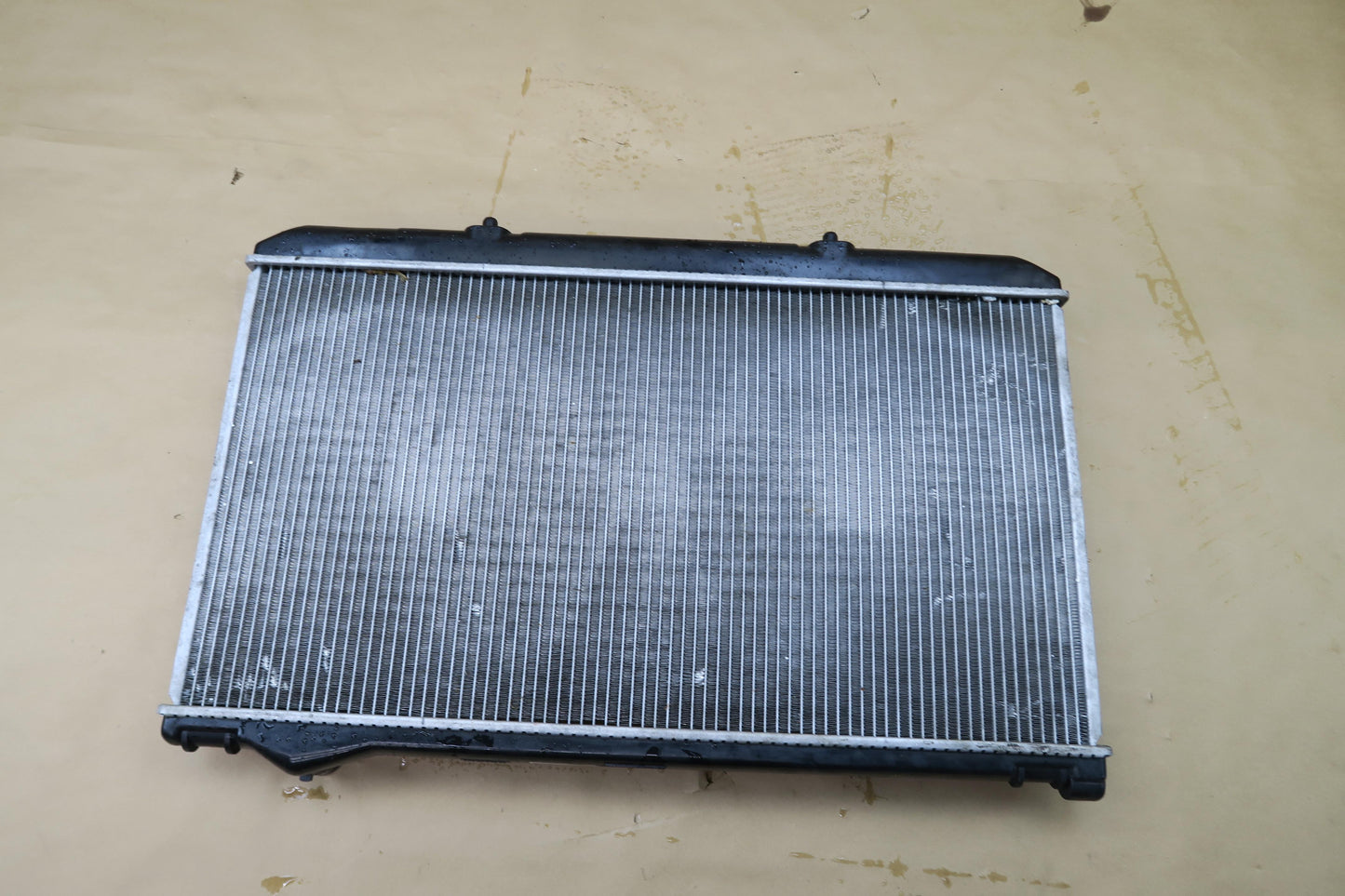 90-94 LEXUS UCF10 LS400 ENGINE COOLING RADIATOR OEM