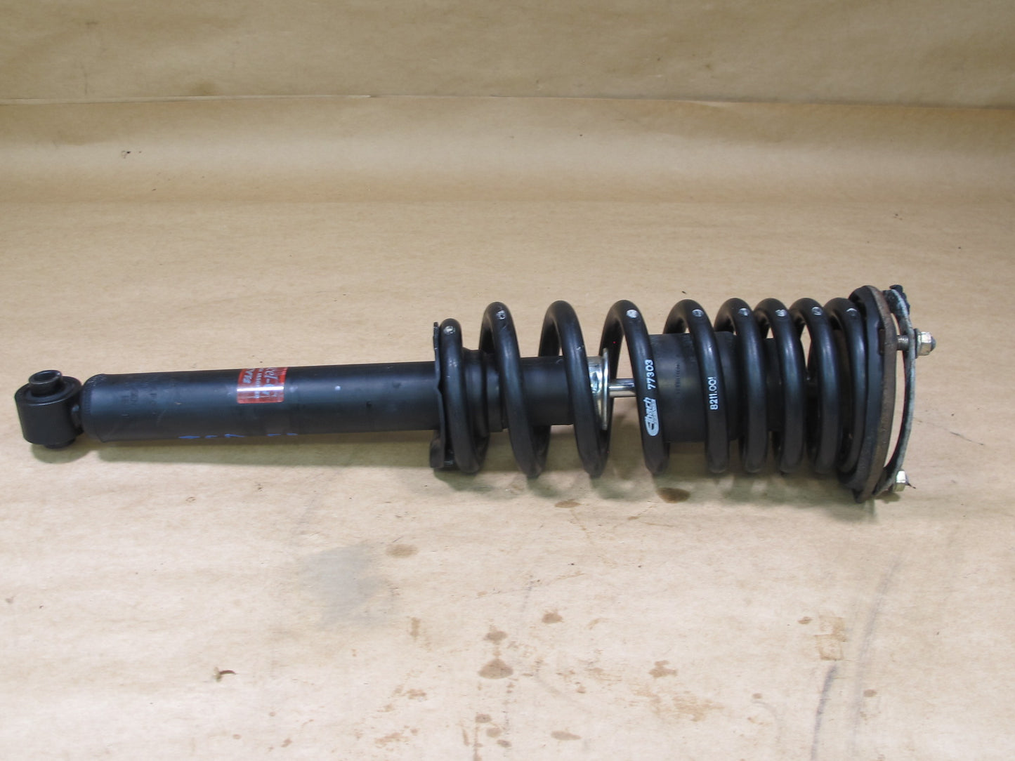 87-88 TOYOTA SUPRA MK3 TURBO FRONT LEFT & RIGHT STRUT SHOCK ABSORBER KYB SET