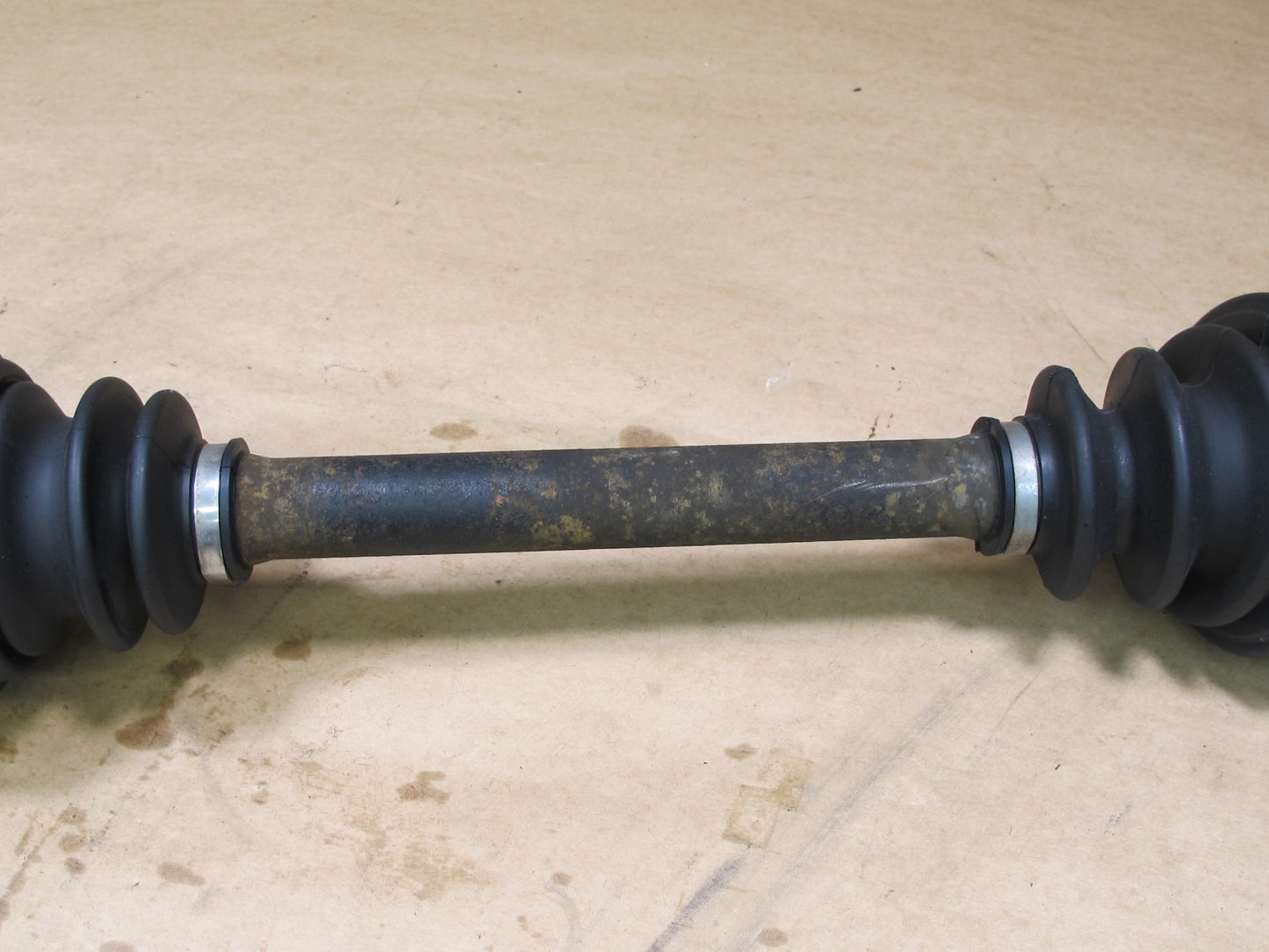 86-92 TOYOTA SUPRA MK3 REAR LEFT SUSPENSION AXLE SHAFT OEM