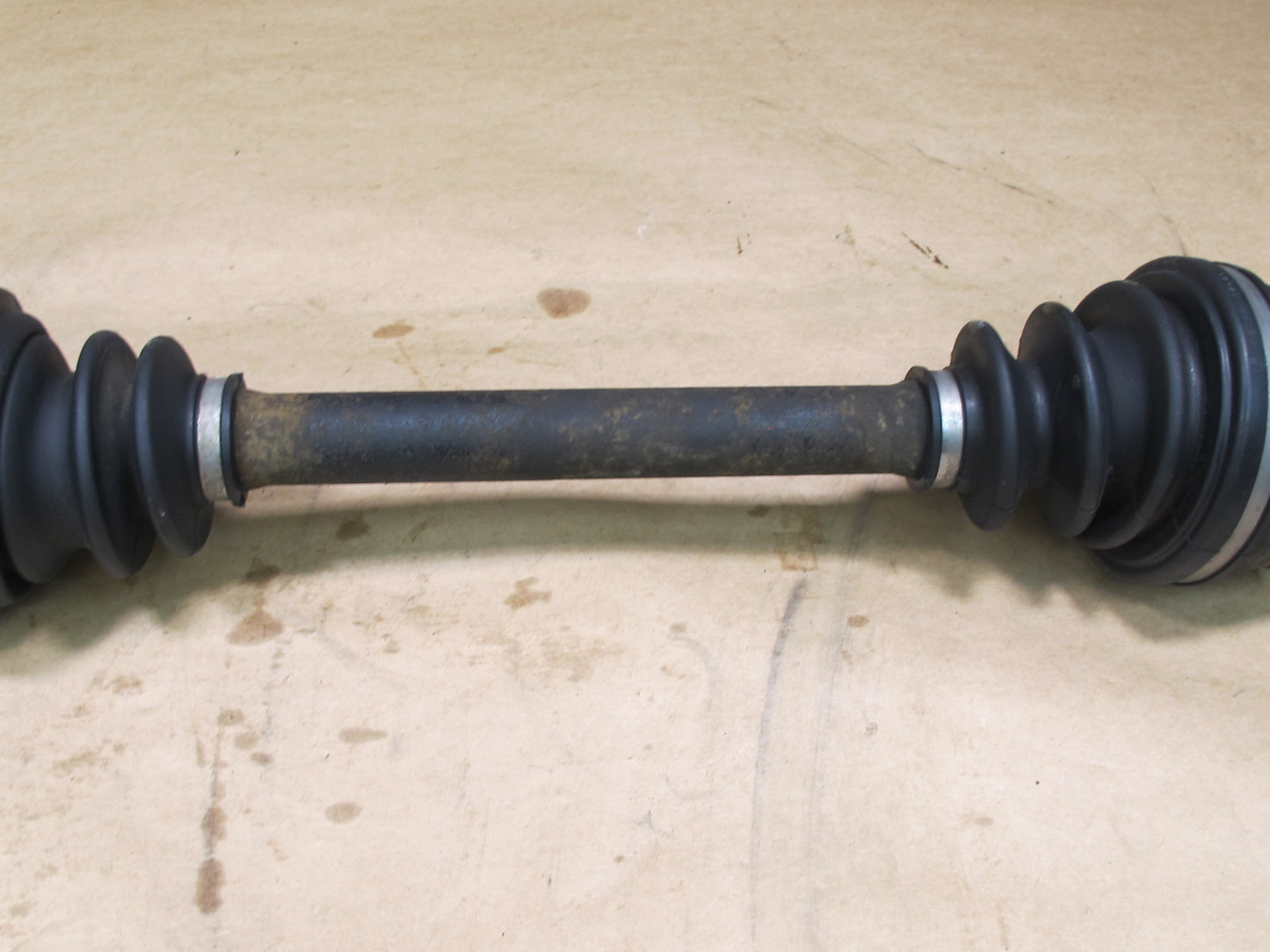 86-92 TOYOTA SUPRA MK3 REAR LEFT SUSPENSION AXLE SHAFT OEM