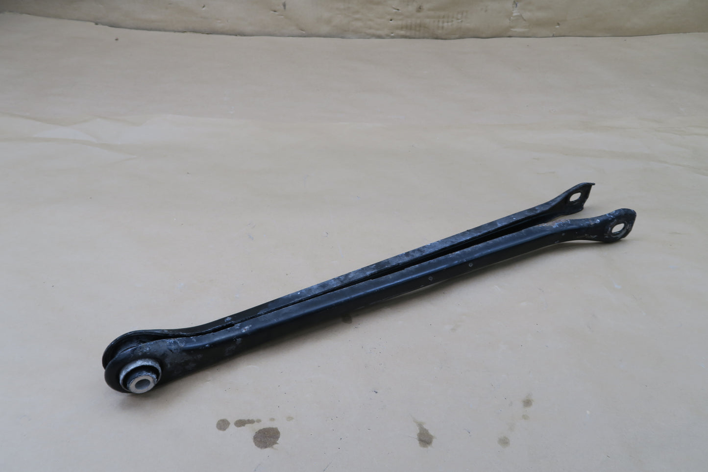 01-06 BMW E46 3-SERIES RWD REAR LEFT & RIGHT LOWER WISHBONE CONTROL ARM OEM