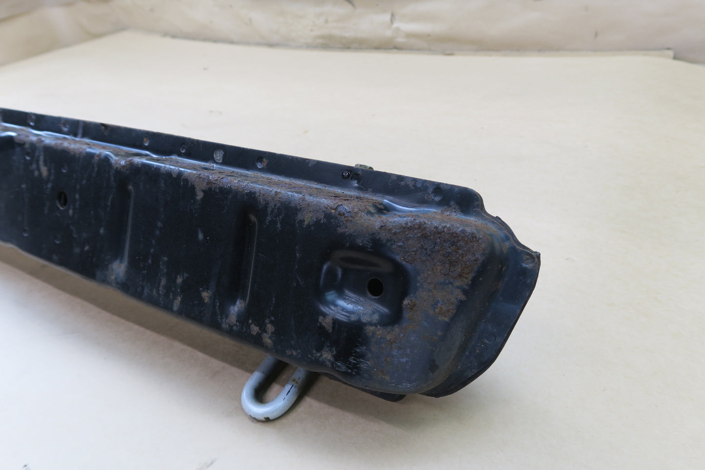 86-92 TOYOTA SUPRA MK3 REAR BUMPER REINFORCEMENT IMPACT BAR OEM