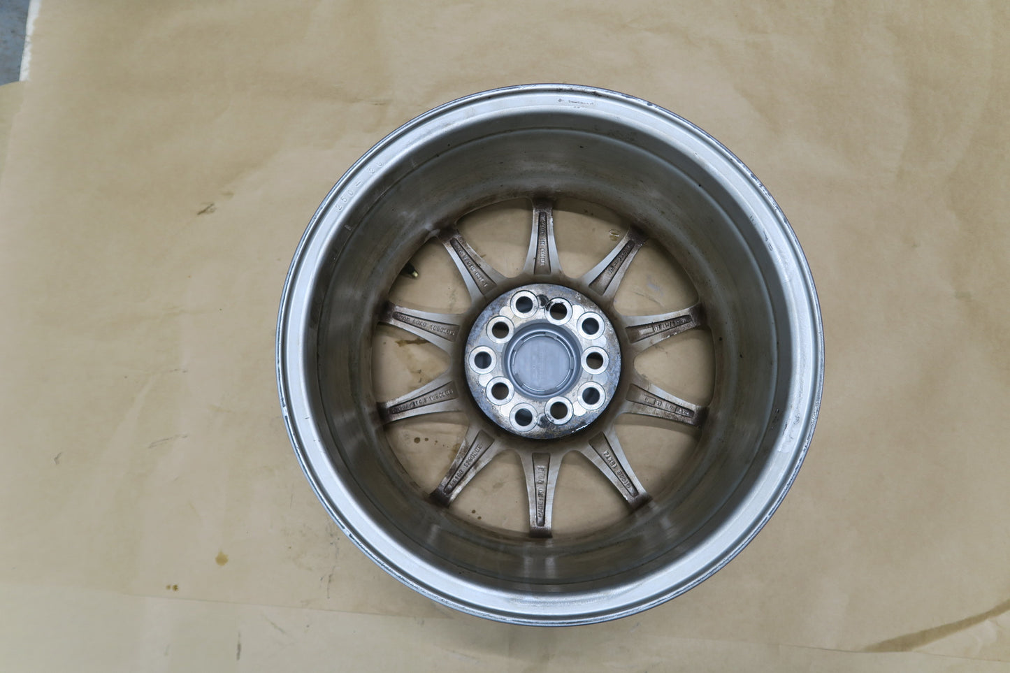 PULSE R15 15" ALLOY WHEEL RIM 15x7J ET40