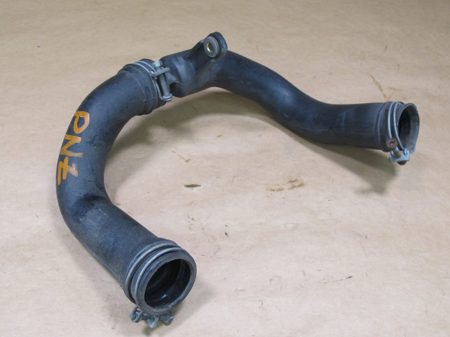 90-96 NISSAN Z32 300ZX NON TURBO LEFT AIR INTAKE INLET HOSE PIPE LINE OEM