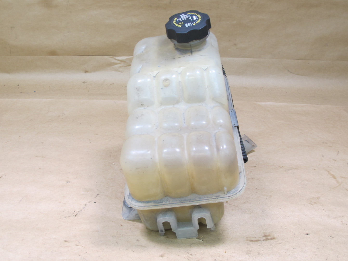 2003-2009 HUMMER H2 RADIATOR COOLANT OVERFLOW BOTTLE RESERVOIR