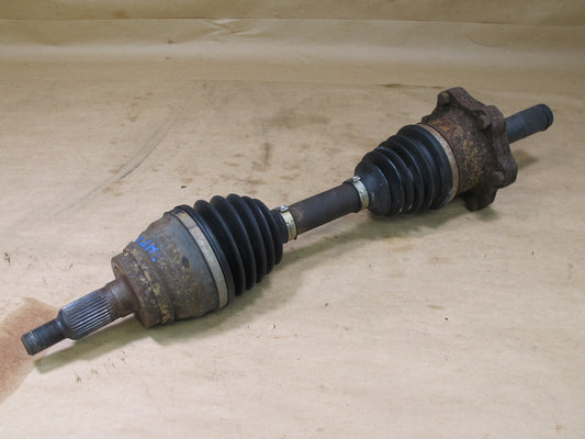 2003-2007 HUMMER H2 FRONT LEFT DRIVER SIDE AXLE CV SHAFT