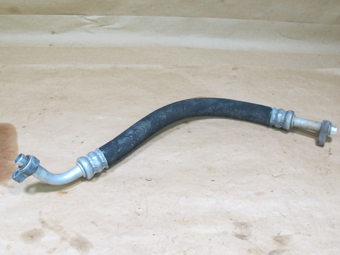 2003-2007 HUMMER H2 HVAC A/C AIR CONDITIONING HOSE LINE PIPE W/ DRIER SET