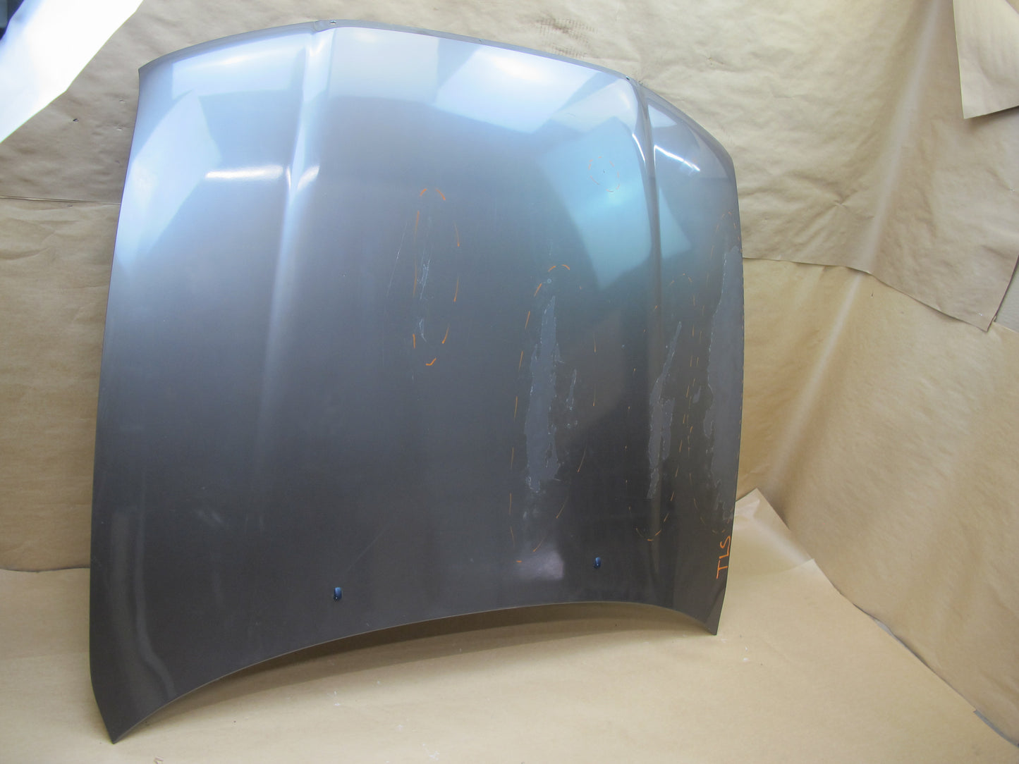 90-94 LEXUS UCF10 LS400 FRONT HOOD BONNET SHELL PANEL COVER OEM