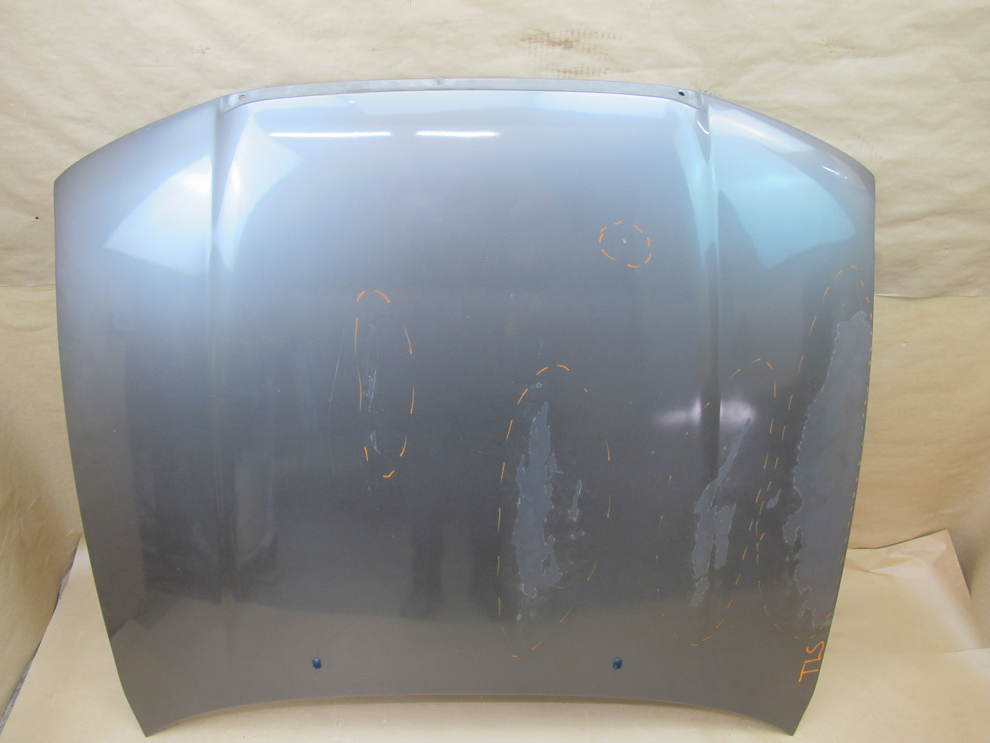 90-94 LEXUS UCF10 LS400 FRONT HOOD BONNET SHELL PANEL COVER OEM