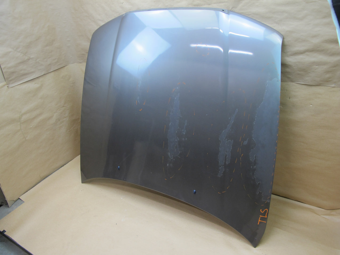 90-94 LEXUS UCF10 LS400 FRONT HOOD BONNET SHELL PANEL COVER OEM