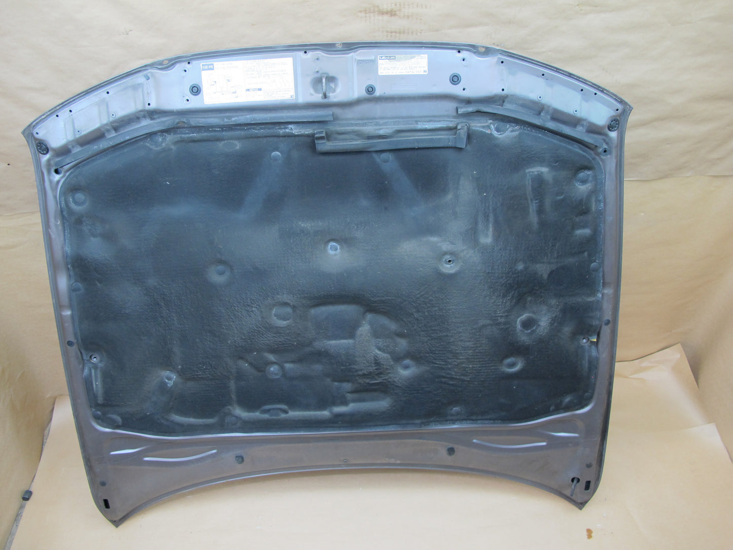 90-94 LEXUS UCF10 LS400 FRONT HOOD BONNET SHELL PANEL COVER OEM