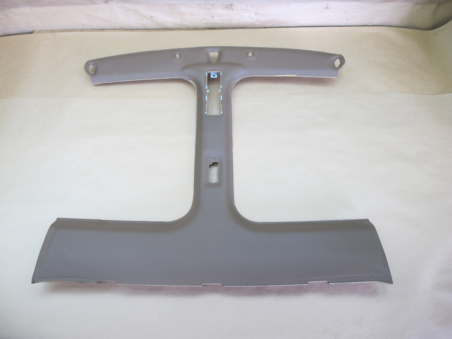 90-96 NISSAN Z32 300ZX 2+0 INTERIOR ROOF HEADLINER T-TOP TRIM COVER PANEL OEM