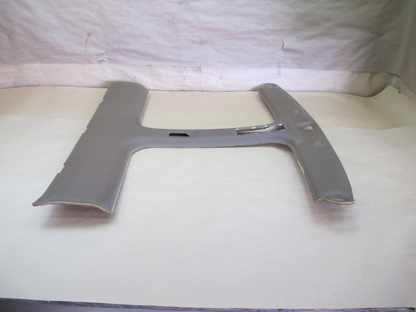 90-96 NISSAN Z32 300ZX 2+0 INTERIOR ROOF HEADLINER T-TOP TRIM COVER PANEL OEM