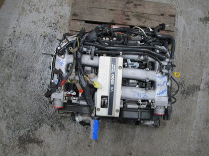 90-95 NISSAN Z32 300ZX 3.0L VG30D NON TURBO COMPLETE ENGINE MOTOR W 64k MILES