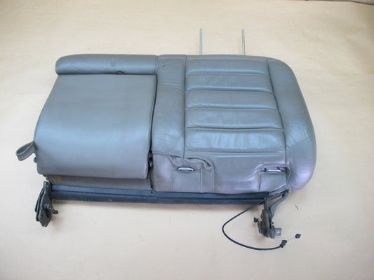 2003-2007 HUMMER H2 REAR LEFT DRIVER SIDE SEAT UPPER CUSHION LEATHER