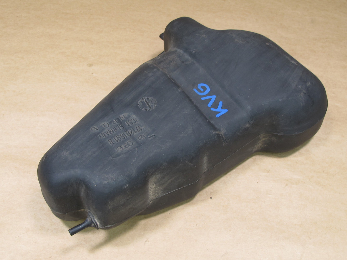 85-93 VW GOLF MK1 CABRIOLET VACUUM RESERVOIR EXPANSION TANK 171201891B OEM