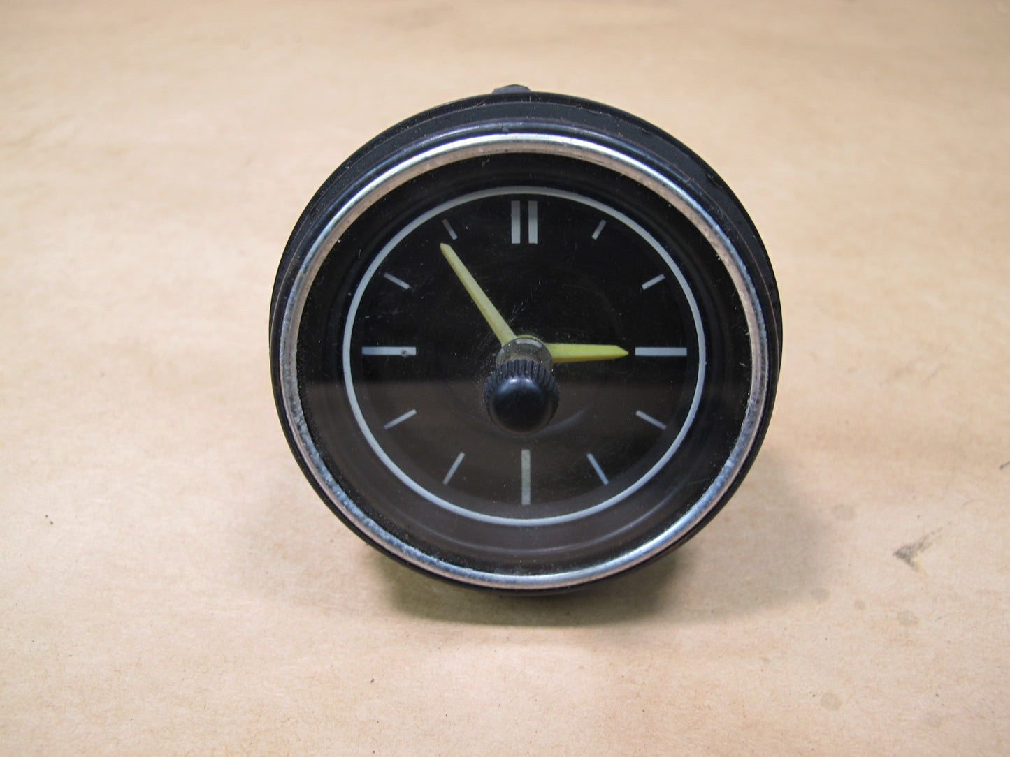 73-85 MERCEDES R107 VDO DASH CLOCK UNIT OEM