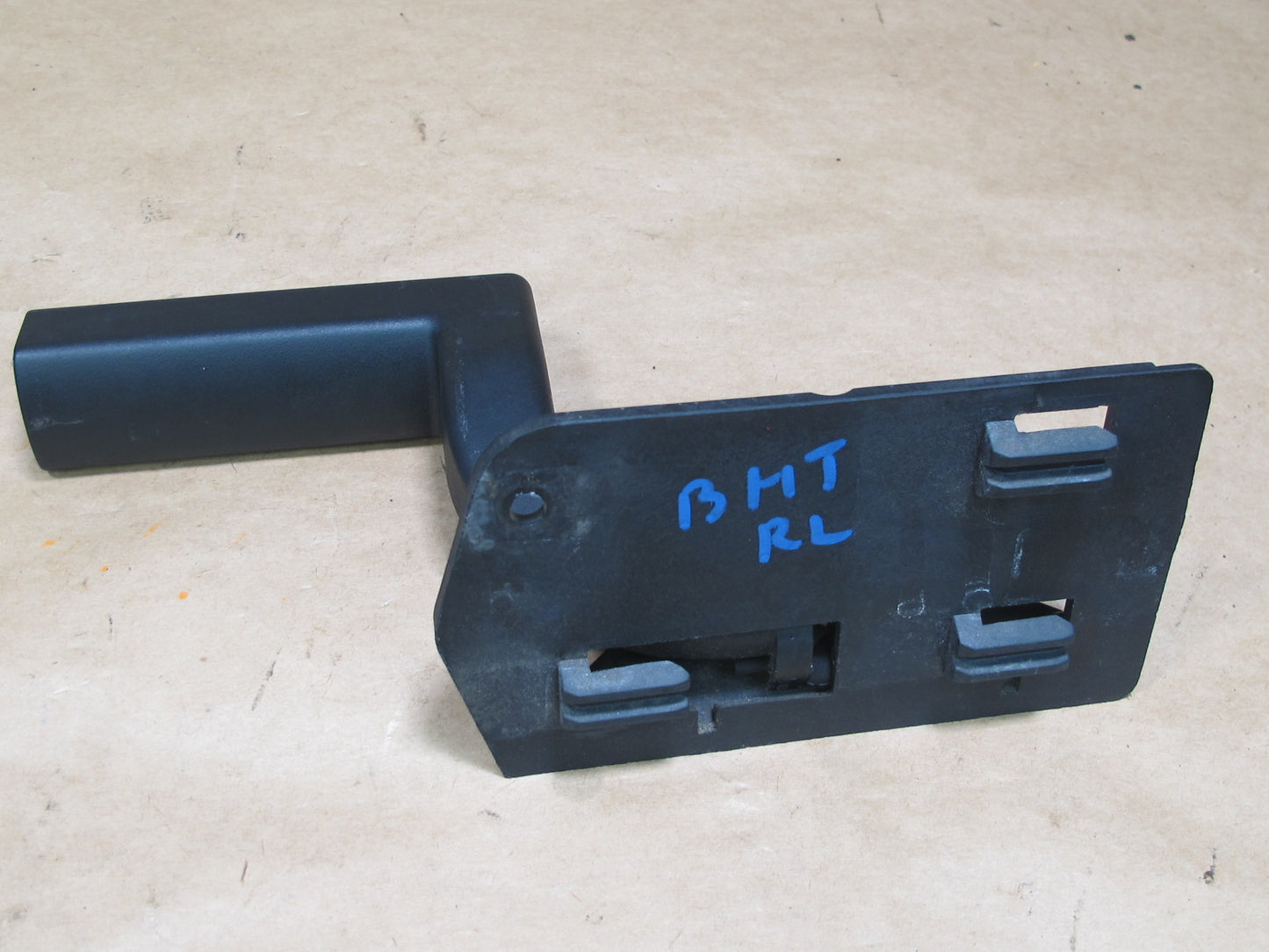 2003-2007 HUMMER H2 REAR LEFT DRIVER SIDE DOOR INTERIOR PULL HANDLE