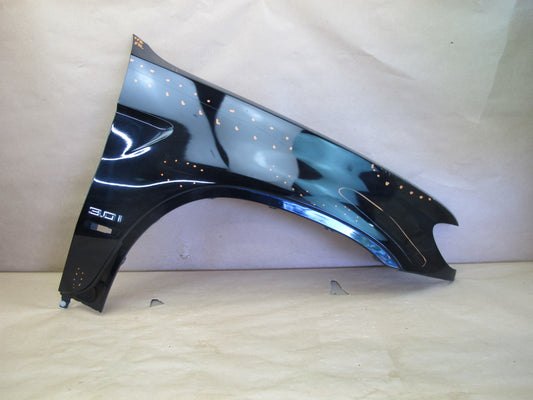 00-03 BMW E53 X5 FRONT RIGHT FENDER SHELL COVER PANEL OEM