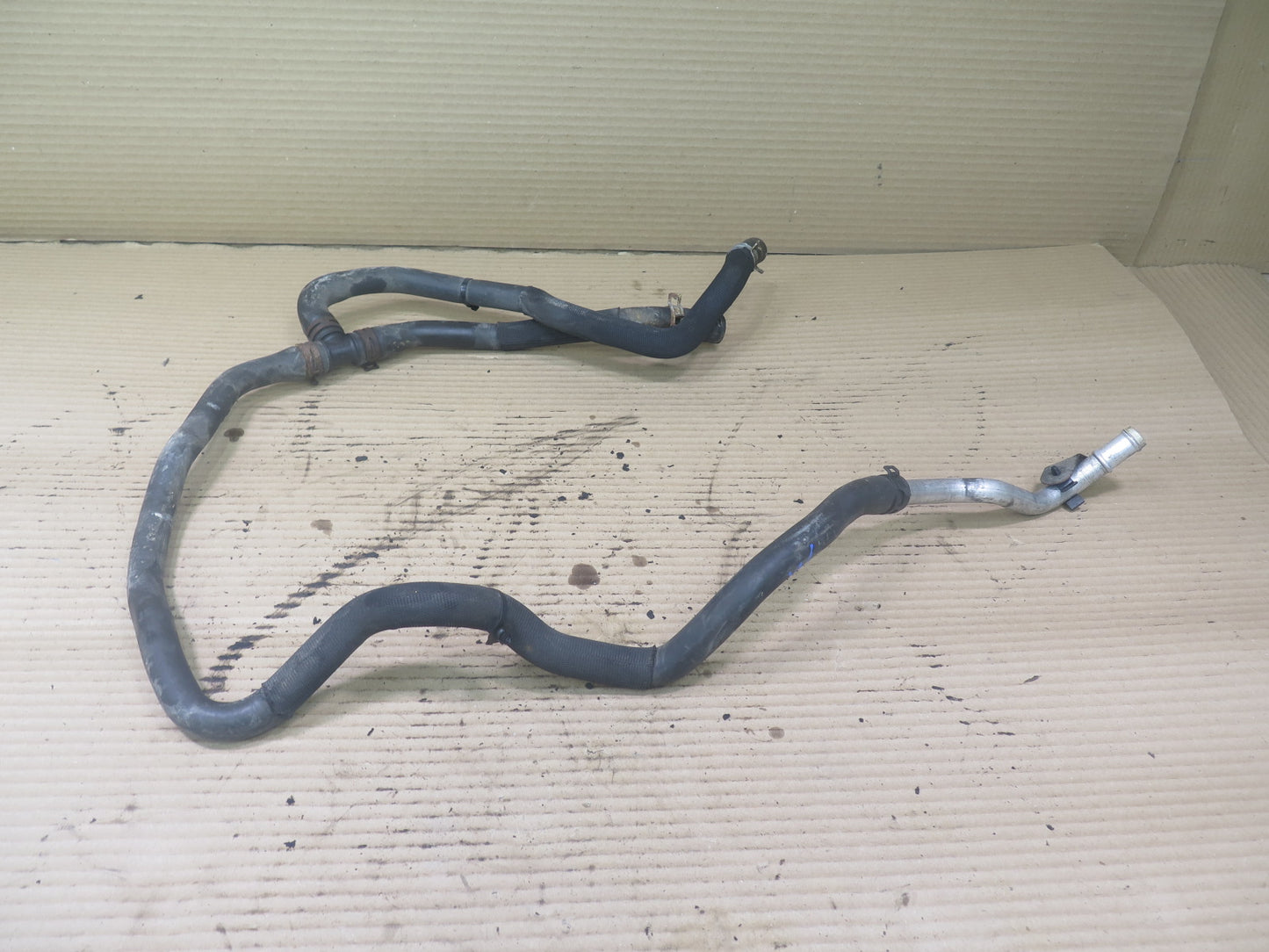 2010-2013 RANGE ROVER SPORT L320 5.0L ENGINE RADIATOR COOLANT HOSE PIPE LINE SET