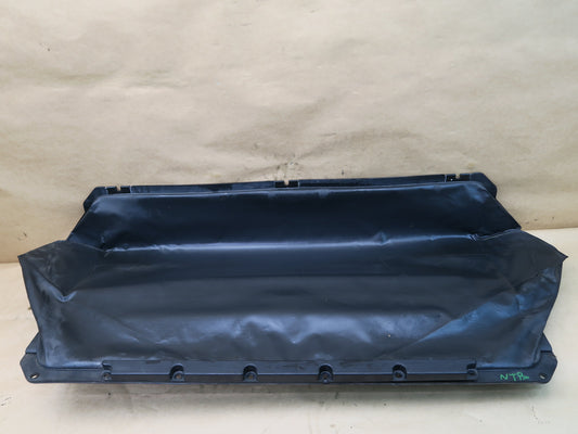 01-06 BMW E46 3-SERIES CONVERTIBLE FOLDING TOP  COMPARTMENT COVER 8236837 OEM