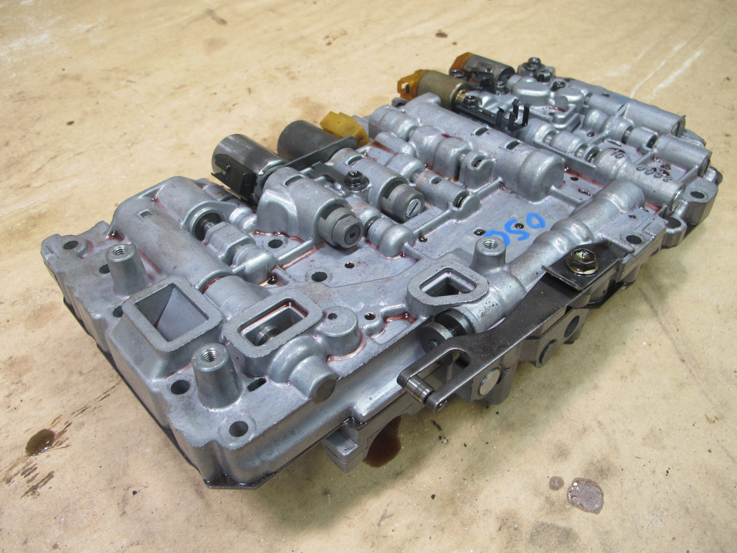 98-00 LEXUS JZZ30 SC300 A/T AUTOMATIC TRANSMISSION VALVE BODY MECHATRONIC OEM