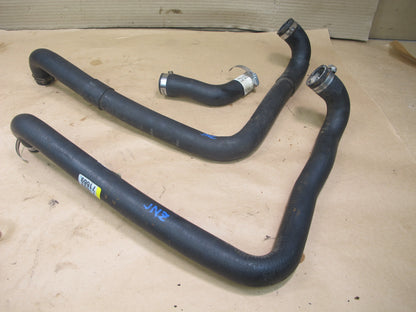 90-96 NISSAN Z32 300ZX NON TURBO DAYCO SET OF 3 ENGINE RADIATOR HOSE LINE