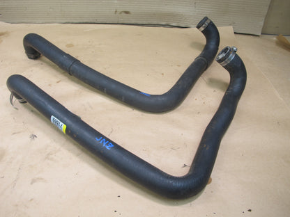 90-96 NISSAN Z32 300ZX NON TURBO DAYCO SET OF 3 ENGINE RADIATOR HOSE LINE