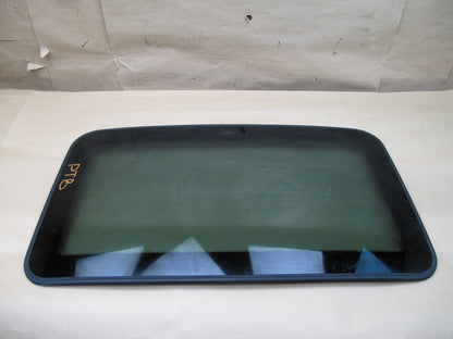 07-13 BMW E92 3-SERIES COUPE SUNROOF GLASS PANEL OEM