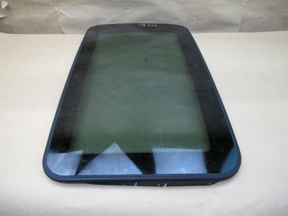 07-13 BMW E92 3-SERIES COUPE SUNROOF GLASS PANEL OEM