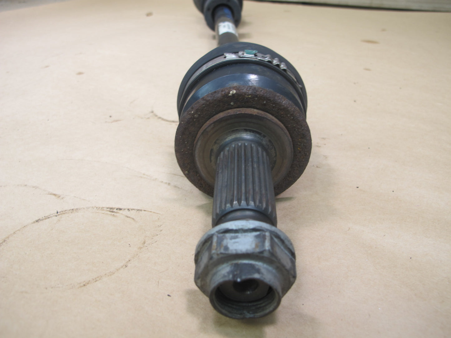 11-16 MINI COOPER S R60 COUNTRYMAN AWD REAR RIGHT AXLE SHAFT 9813598 OEM