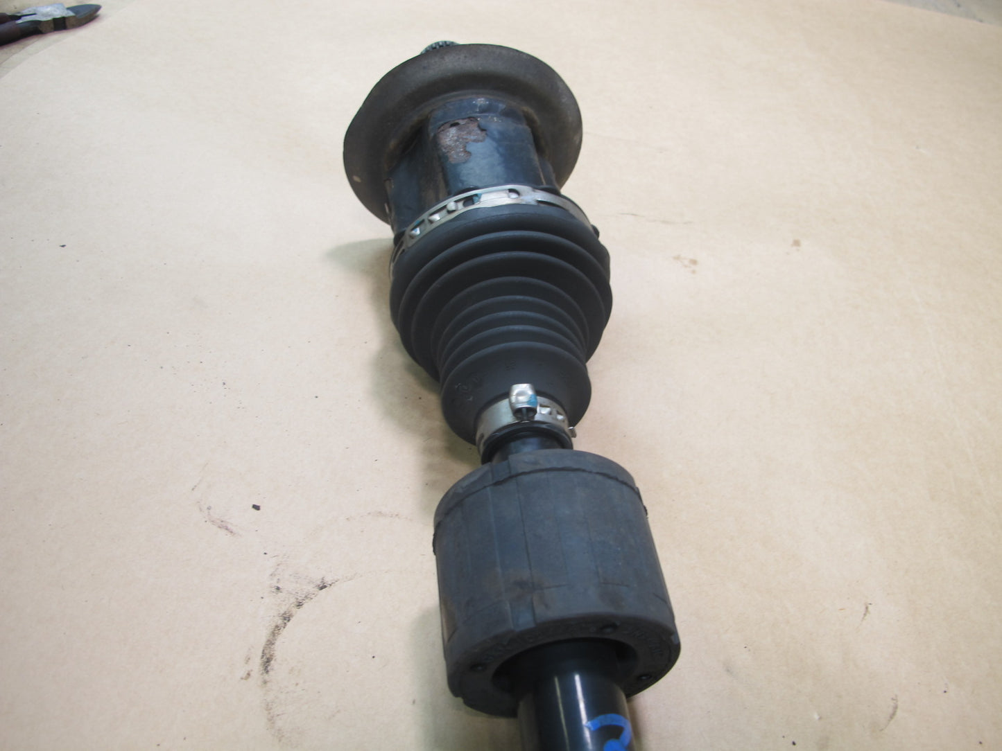 11-16 MINI COOPER S R60 COUNTRYMAN AWD REAR RIGHT AXLE SHAFT 9813598 OEM