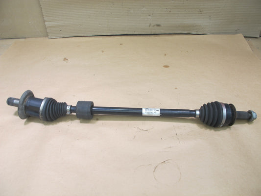 11-16 MINI COOPER S R60 COUNTRYMAN AWD REAR LEFT AXLE SHAFT 9813597 OEM