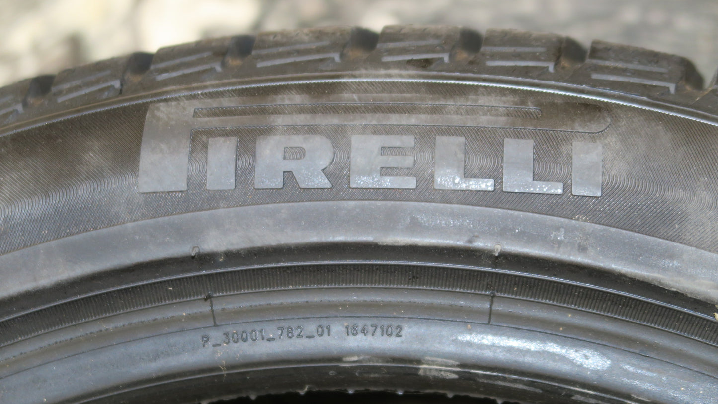 PIRELLI WINTER SOTTOZERO 3 R18 TIRE 245/40 R8XL 97V