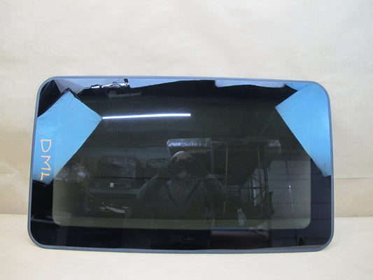 13-15 MERCEDES W166 X166 SUNROOF GLASS WINDOW PANEL OEM