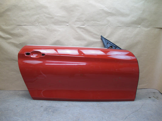 14-16 BMW F33 4-SERIES CONVERTIBLE RIGHT DOOR SHELL PANEL OEM