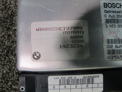 96-99 BMW E36 3-SERIES TRANSMISSION CONTROL MODULE TCM TCU 1423000 OEM