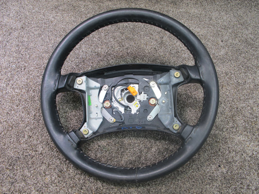 94-99 BMW E36 3-SERIES LEATHER STEERING OEM