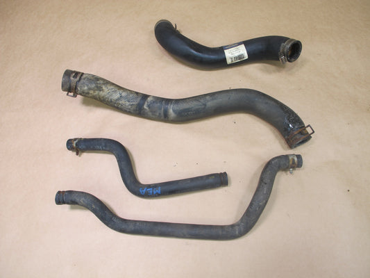 95-99 MITSUBISHI ECLIPSE ENGINE RADIATOR COOLANT WATER HOSE PIPE LINE SET