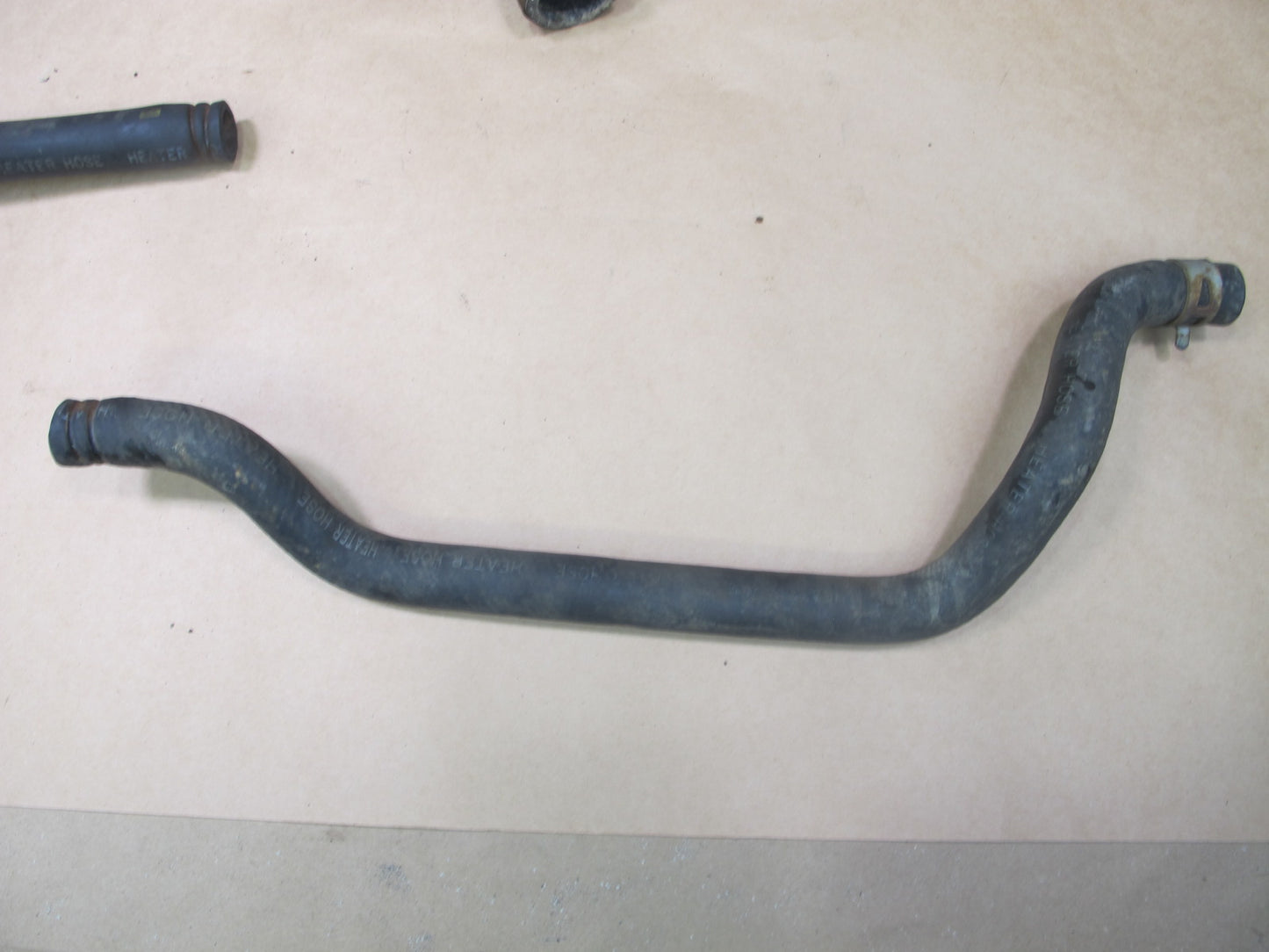 95-99 MITSUBISHI ECLIPSE ENGINE RADIATOR COOLANT WATER HOSE PIPE LINE SET