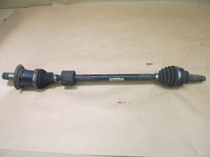 11-16 MINI COOPER R60 COUNTRYMAN AWD REAR RIGHT AXLE SHAFT 9809184 OEM