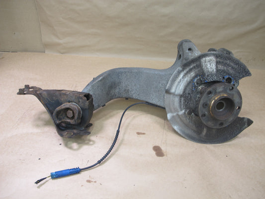 11-16 MINI R60 COUNTRYMAN AWD REAR RIGHT KNUCKLE WHEEL HUB TRAILING ARM OEM