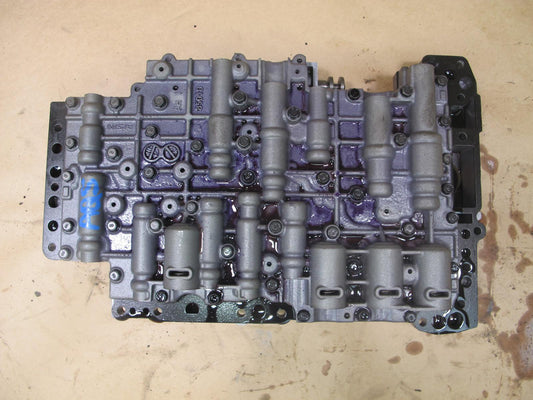 11-15 AUDI 4L Q7 3.0L A/T AUTOMATIC TRANSMISSION VALVE BODY MECHATRONIC OEM