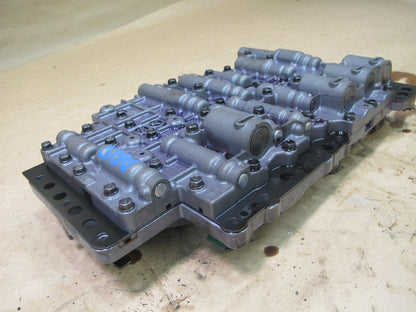 11-15 AUDI 4L Q7 3.0L A/T AUTOMATIC TRANSMISSION VALVE BODY MECHATRONIC OEM