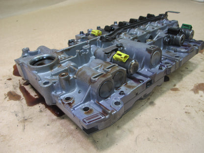 11-15 AUDI 4L Q7 3.0L A/T AUTOMATIC TRANSMISSION VALVE BODY MECHATRONIC OEM